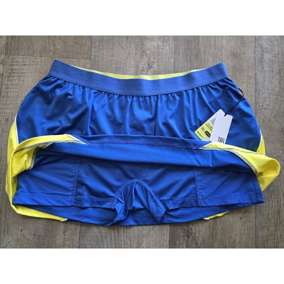 TAIL Women's Size XL A-Line Modern Golf Tennis Pickleball Skort Skirt *NWT* - Picture 2 of 6